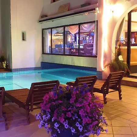 Hotel Club Pirinc Bodrum
