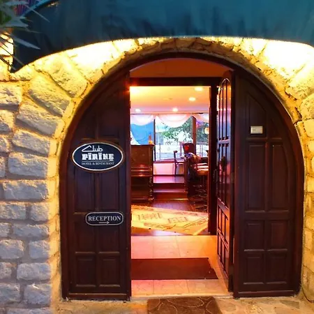 Hotel Club Pirinc Bodrum